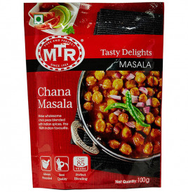 MTR Chana Masala  Pack  100 grams